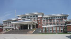 新鄉(xiāng)縣***中學(xué)科技實驗樓