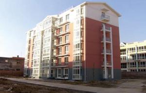 開發(fā)區(qū)公務(wù)員小區(qū)